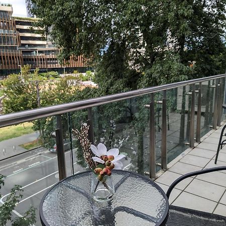 Spacious Apartment In Southbank - Sleeps 6 Μελβούρνη Εξωτερικό φωτογραφία