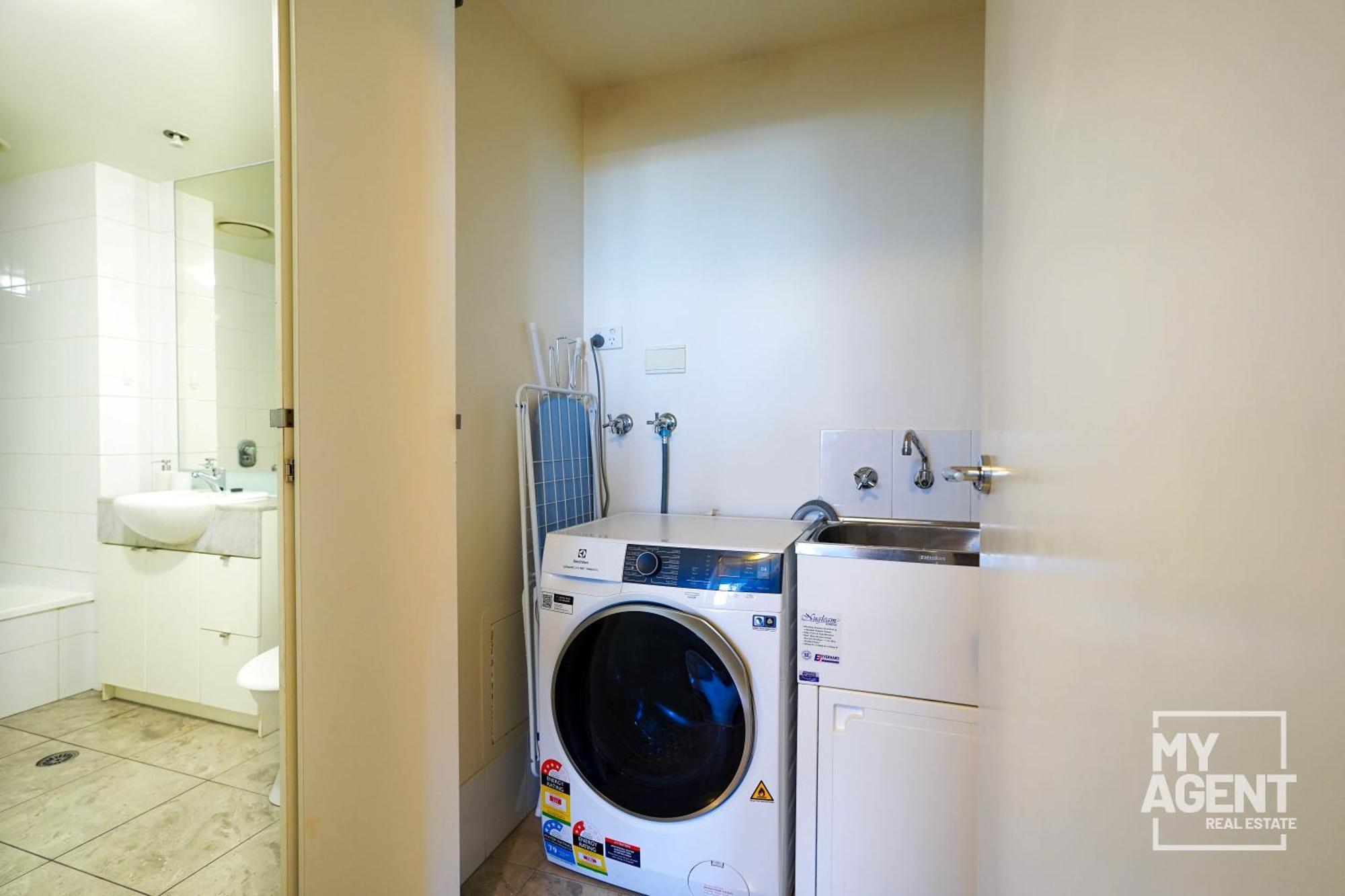 Spacious Apartment In Southbank - Sleeps 6 Μελβούρνη Εξωτερικό φωτογραφία