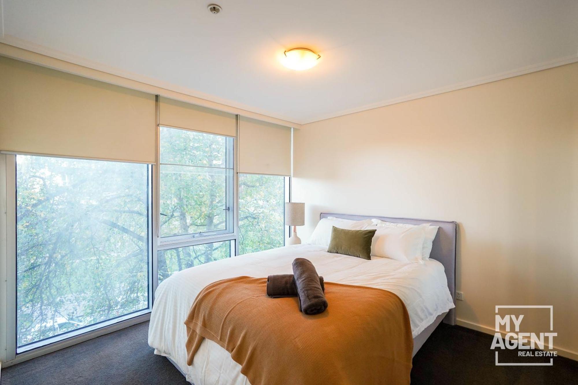 Spacious Apartment In Southbank - Sleeps 6 Μελβούρνη Εξωτερικό φωτογραφία